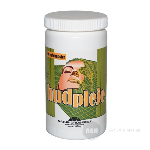 Hudpleje kapsler